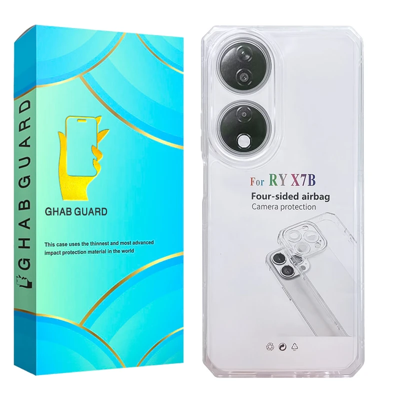 کاور قاب گارد مدل JELEDGA مناسب برای گوشی موبایل آنر X7b 4G