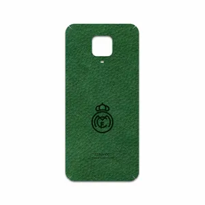 MAHOOT GL-REAL Cover Sticker for Xiaomi Redmi Note 9 Pro