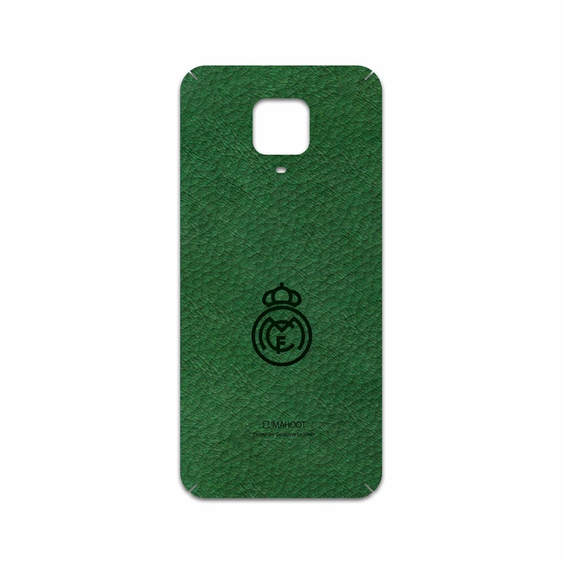 برچسب پوششی ماهوت مدل GL-REAL مناسب برای گوشی موبایل شیائومی Redmi Note 9 Pro