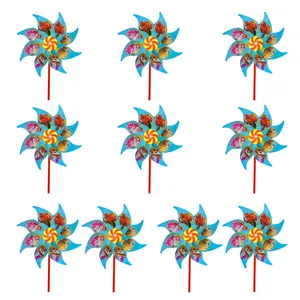 فرفره طرح مک کوئین ریکی زوم و جت پستچی بسته 10 عددی