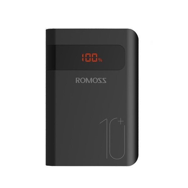 شارژر همراه روموس مدل +SENSE 4ps ظرفیت 10000 میلی آمپر ساعت
