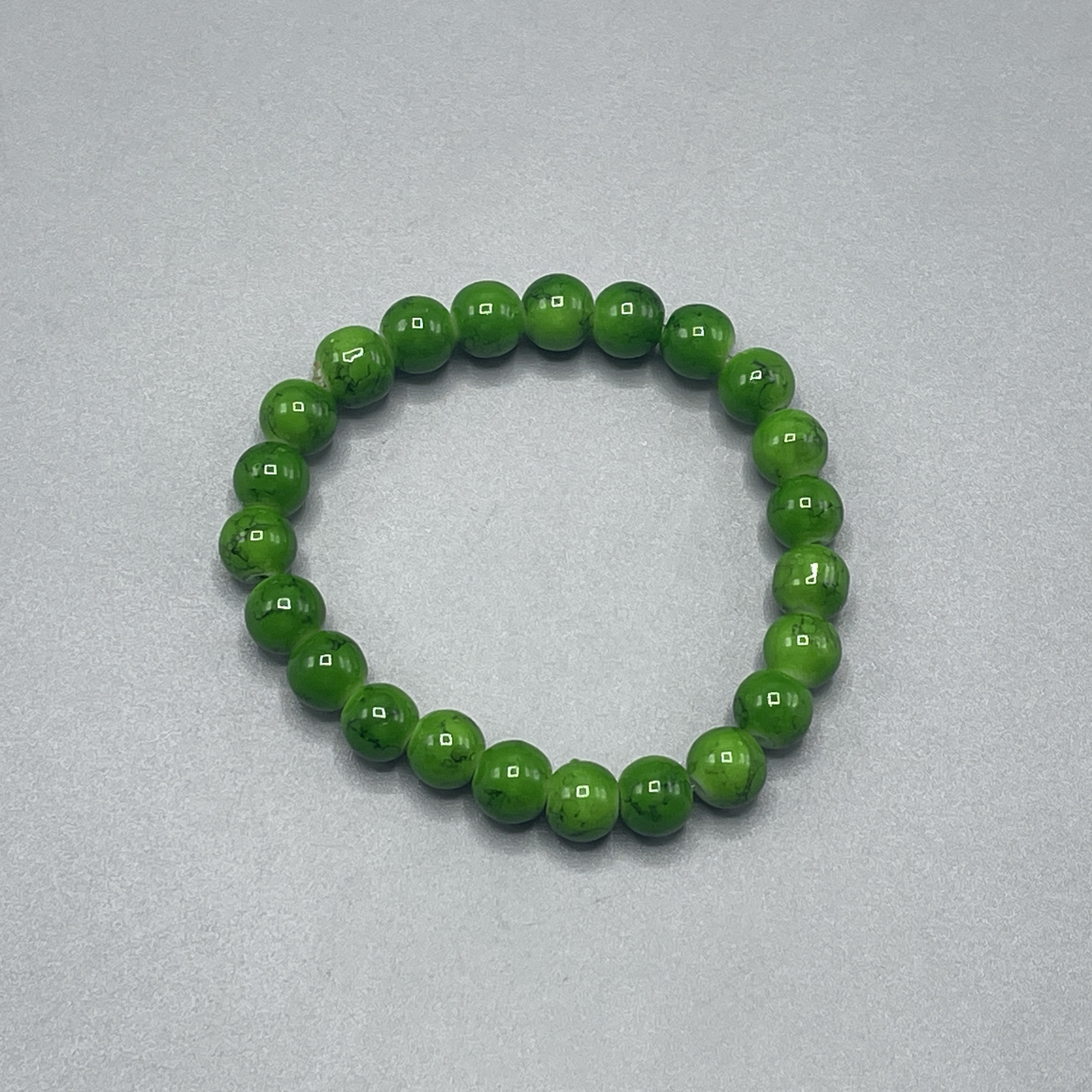 دستبند دخترانه مدل مروارید