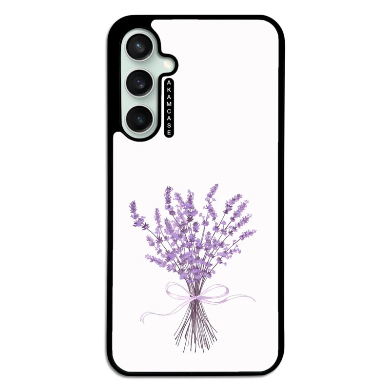 کاور آکام مدل AMC-WSGS23FE-LAVENDER-1 مناسب برای گوشی موبایل سامسونگ Galaxy S23 FE