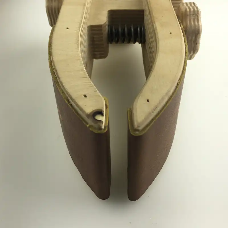 گیره رومیزی چرم دوزی مدل مینی دیپلمات