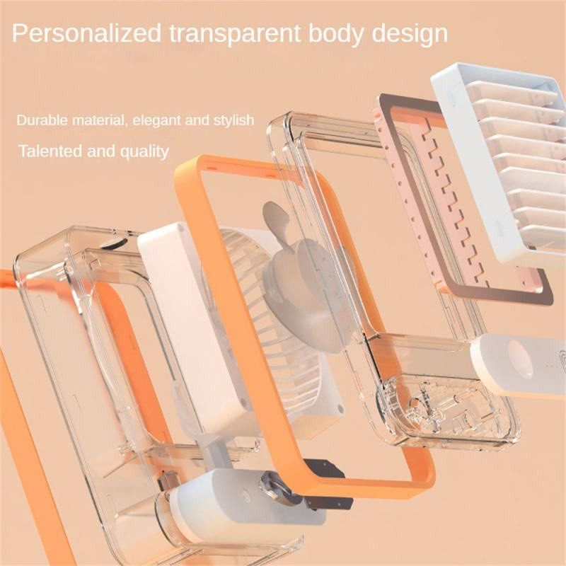 پنکه USB مدل TSLF