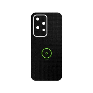 MAHOOT Minimal Power Button Cover Sticker for Honor 200 Lite