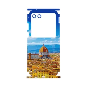 MAHOOT City of Florence-FullSkin Cover Sticker for Motorola Razr 40 Ultra