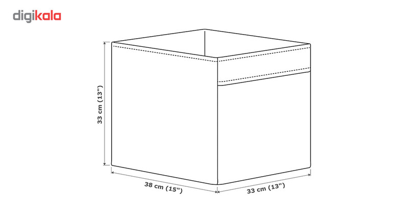 جعبه ایکیا مدل Drona