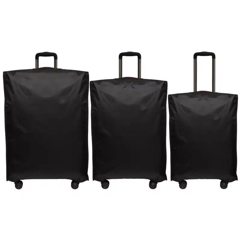 کاور چمدان مدل AK کد 2 - 2300002 مجموعه 3 عددی