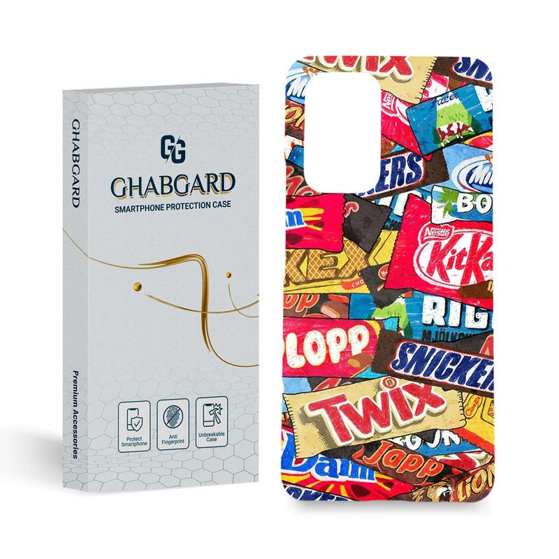  کاور قاب گارد مدل فانتزی مناسب برای گوشی موبایل سامسونگ Galaxy A53 