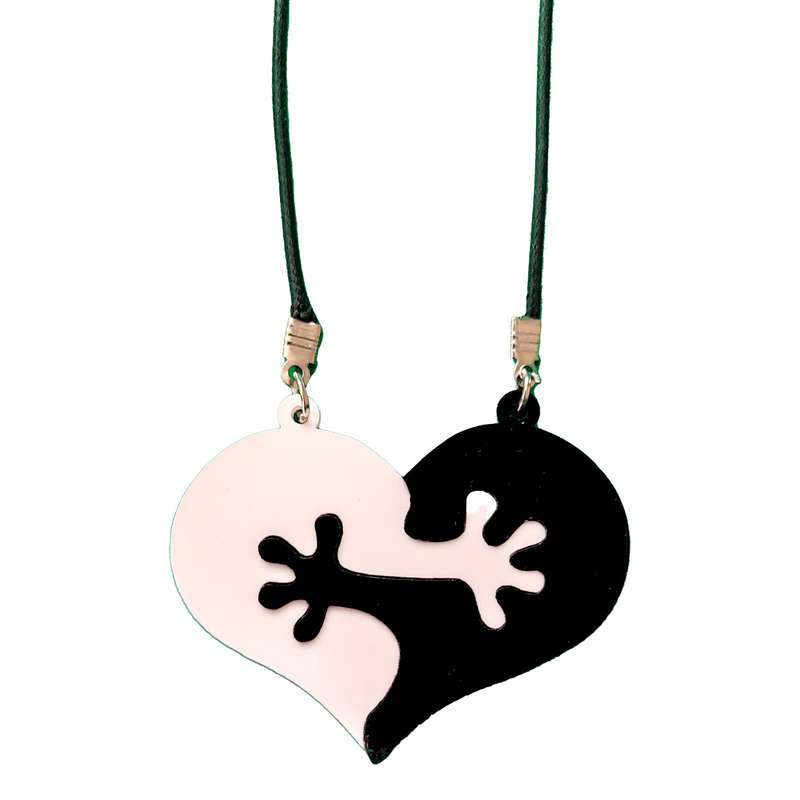 گردنبند دخترانه مدل آغوش گردنبند دخترانه مدل آغوش