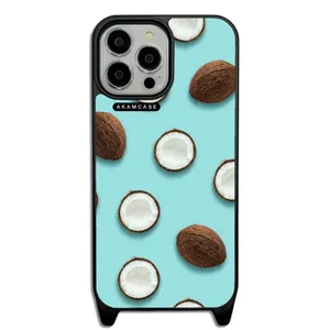 AKAM AMCWLA13PROMAX-FRUIT9 Cover For Apple iPhone 13 Pro Max