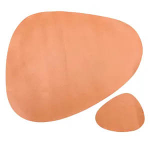 زیربشقابی مدل BRN-TRKY کد SHR 782 به همراه زیر لیوانی