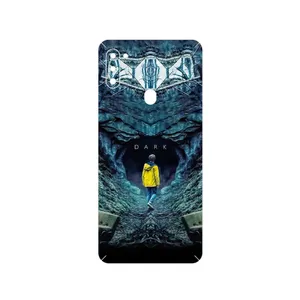 MAHOOT Dark Cover Sticker for Samsung Galaxy M11