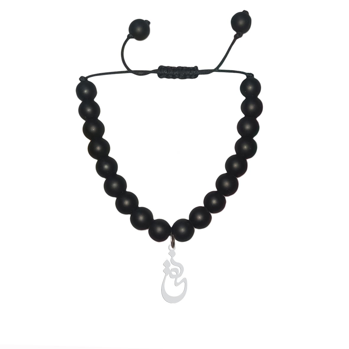 دستبند نقره هایکا طرح نقی مدل n.ha1-502 -  - 2