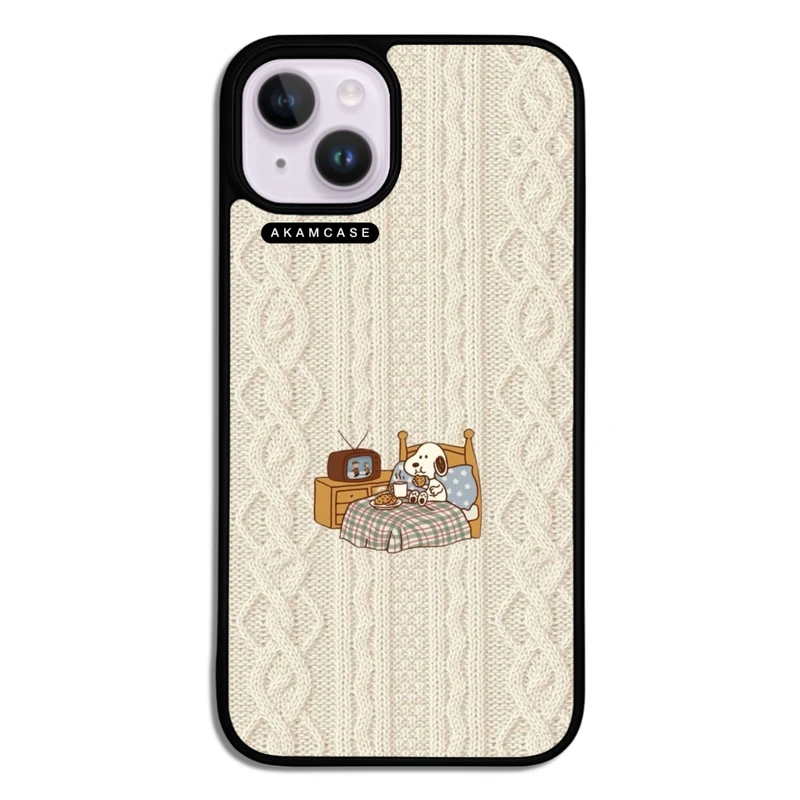 کاور آکام مدل AMC-WA14-TRICOT-11 مناسب برای گوشی موبایل اپل iPhone 14