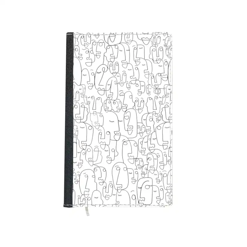 سالنامه سال 1402 طرح صورتک