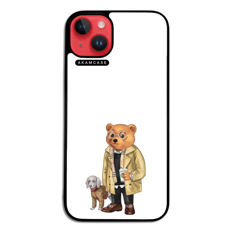 کاور آکام مدل AMC-WA14PLUS-BARON FILOU-23 مناسب برای گوشی موبایل اپل iPhone 14 Plus