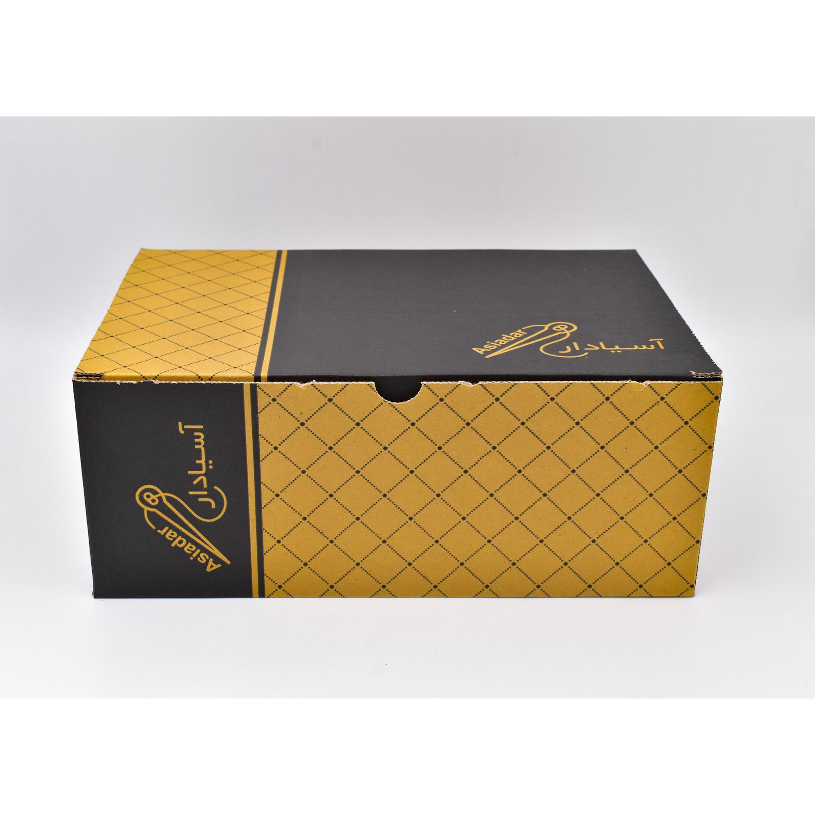 صندل مردانه آسیادار مدل رایکا 206 کد 8660 -  - 10