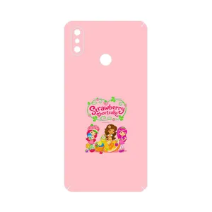 MAHOOT Strawberry Shortcake Cover Sticker for Xiaomi Mi Max 3