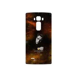 MAHOOT Leonardo Dicaprio Cover Sticker for LG G Flex 2