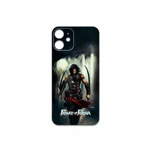 MAHOOT Prince of Persia Cover Sticker for Apple iPhone 12 mini