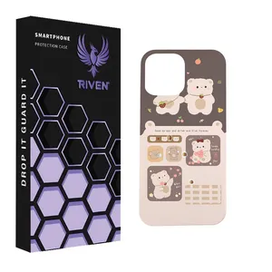 RIVEN RI2-11 Case For Apple iPhone 15 Pro