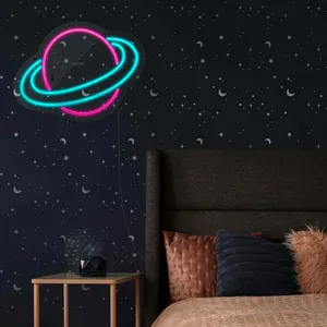 Neon design Planet_PN LED Neon Sign