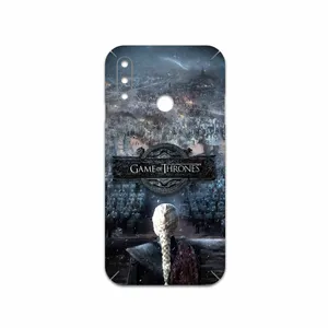 MAHOOT Game of Thrones Cover Sticker for LG W10