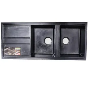 سینک ظرفشویی گرانیت مدل جنرال توکار