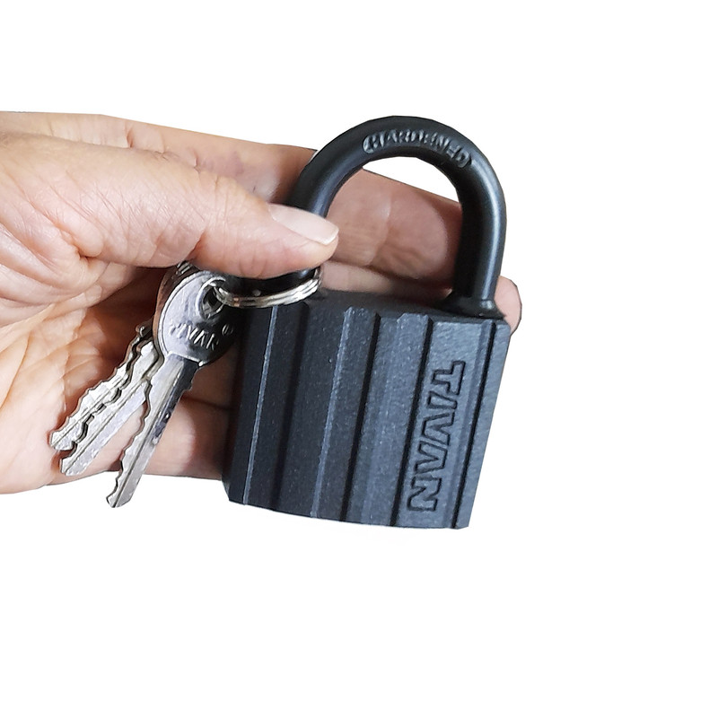 قفل آویز تیوان مدل RO - 505005 سایز 50 میلی متر