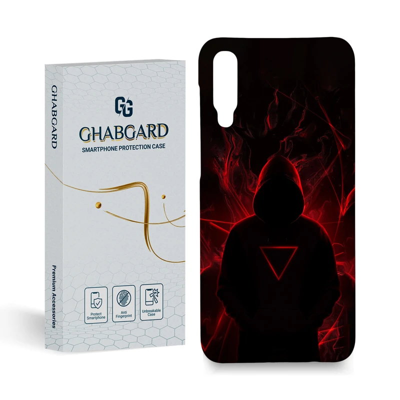    کاور گارد قاب مدل پسرانه مناسب برای گوشی موبایل سامسونگ galaxy a50