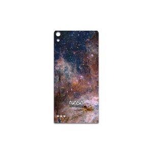 MAHOOT Universe-by-NASA-6 Cover Sticker for Huawei Ascend P6