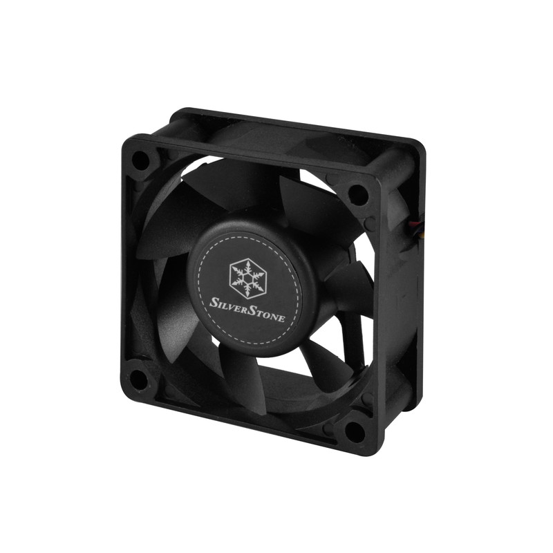 خنک کننده پردازنده سیلوراستون مدل SST-AR09-115XS