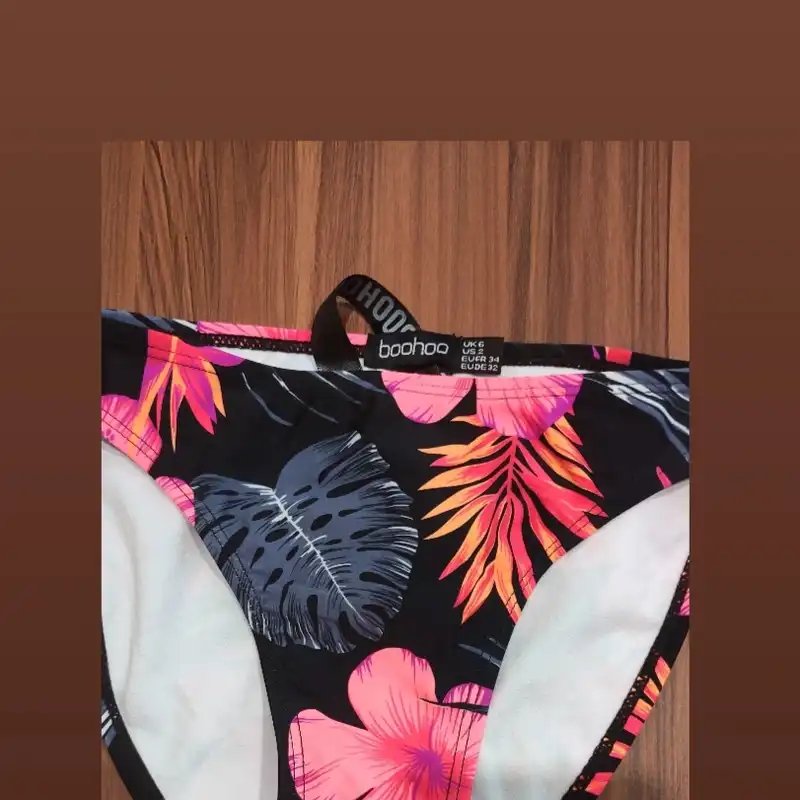 مایو زنانه بوهو مدل bo1294