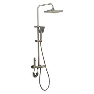 دوش حمام مدل پیانویی 4کلید C-0