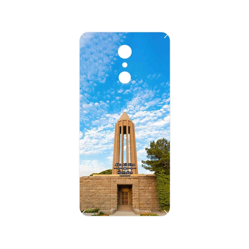 برچسب پوششی ماهوت مدل Abu Ali Sina tomb مناسب برای گوشی موبایل ال جی Q Stylus