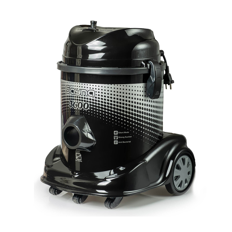 جاروبرقی سطلی 2000 وات ساینا مدل 3600