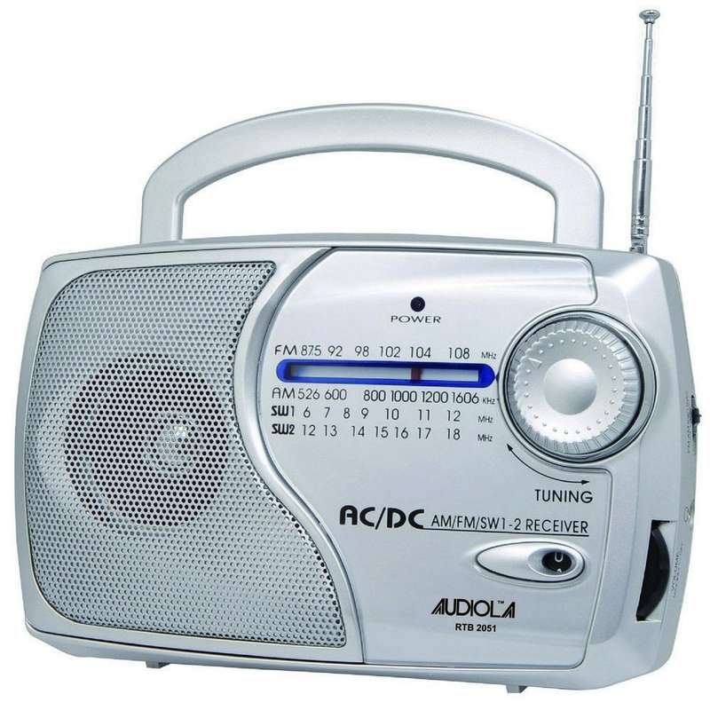 رادیو آئودیولا مدل Rtb-2051 رادیو آئودیولا مدل Rtb-2051