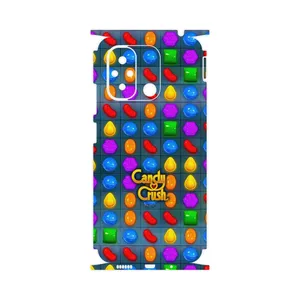 MAHOOT Candy Crush Game Series-FullSkin Cover Sticker for Xiaomi Redmi 12C