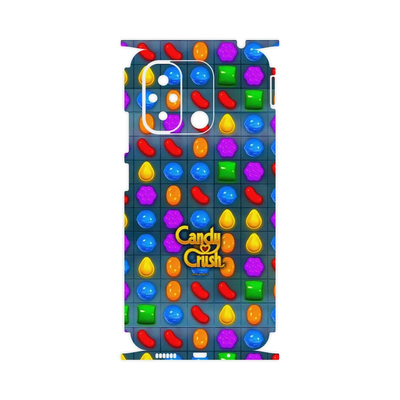 برچسب پوششی ماهوت مدل Candy Crush Game Series-FullSkin مناسب برای گوشی موبایل شیائومی Redmi 12C