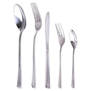 سرویس قاشق چنگال 30 پارچه درسا مدل گوپی