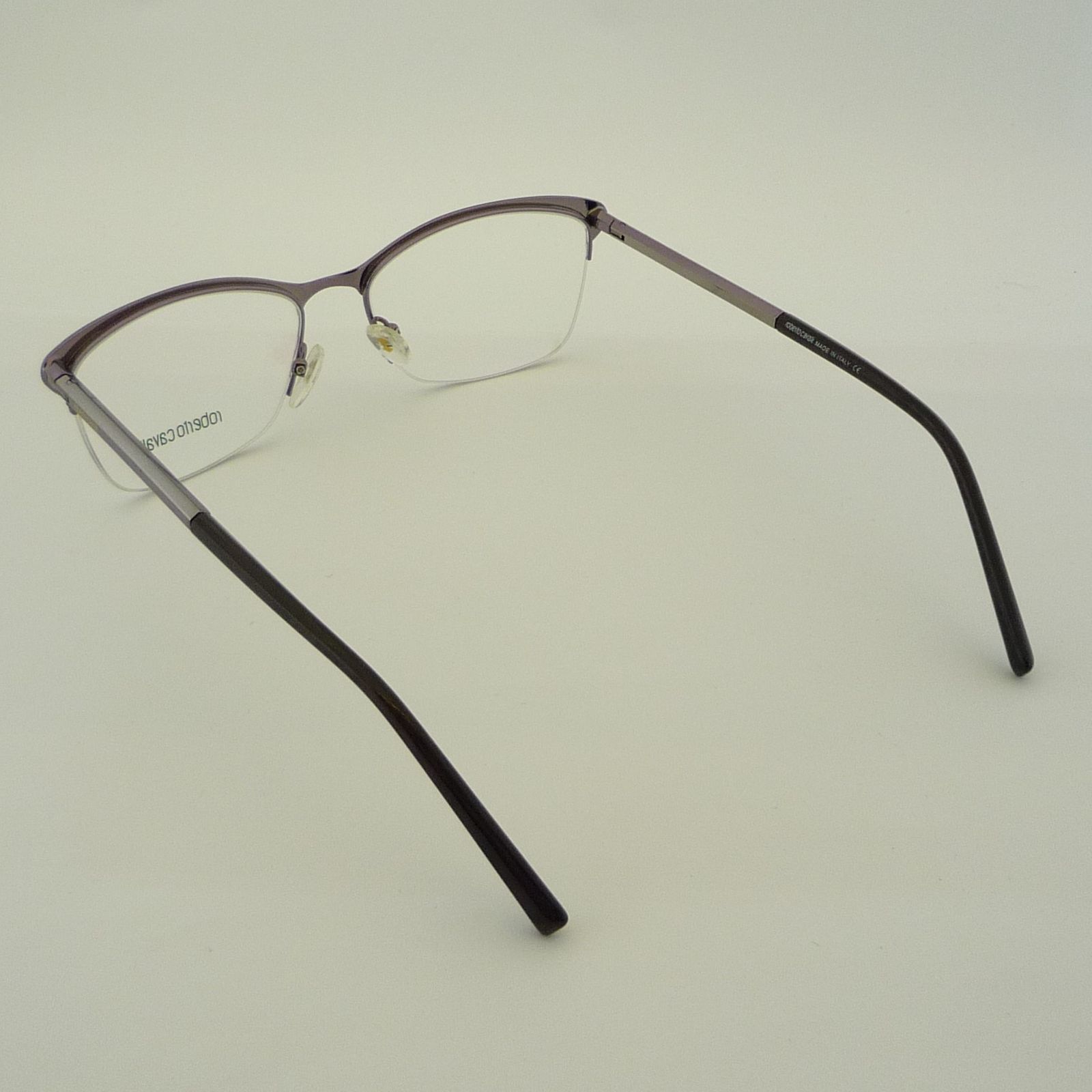 فریم عینک طبی زنانه روبرتو کاوالی مدل 12448JC8 -  - 9