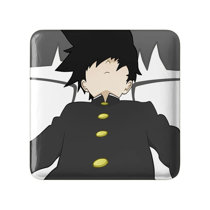 مگنت خندالو مدل شییکو انیمه موب سایکو Mob Psycho 100 کد 24441