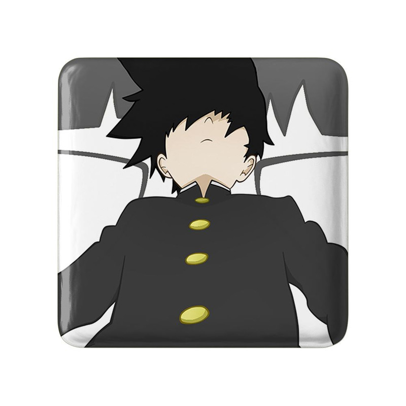 مگنت خندالو مدل شییکو انیمه موب سایکو Mob Psycho 100 کد 24441