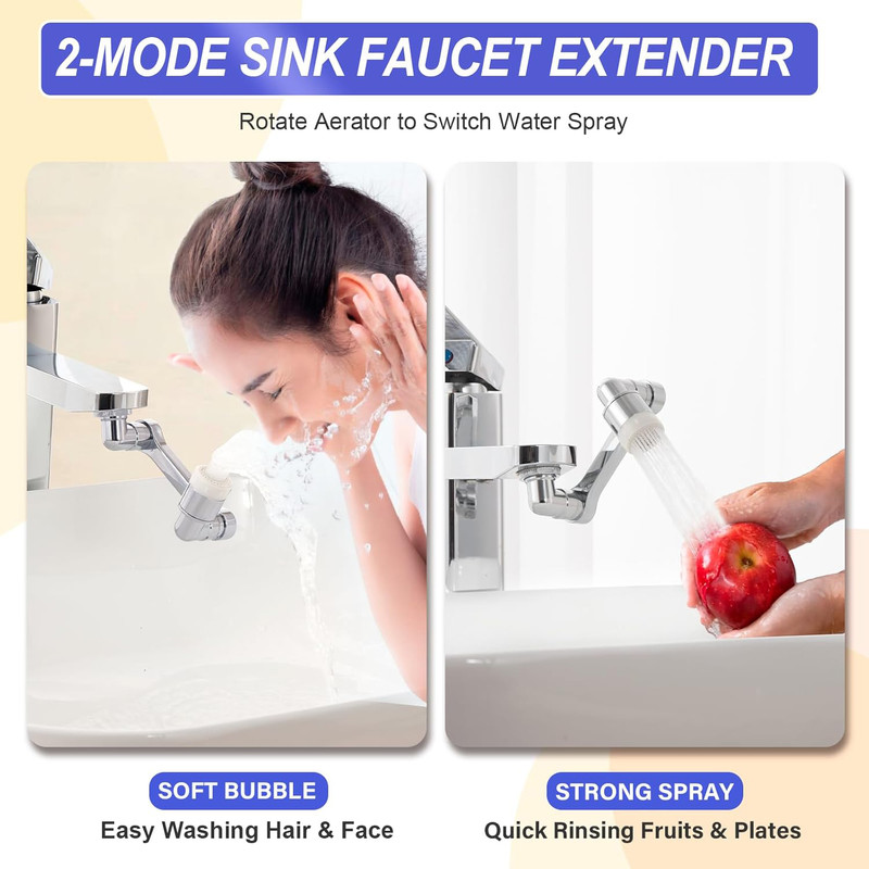 سری شیرآلات پاپیروس مدل دوحالته چرخان ECO