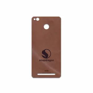 MAHOOT MNL-SNPDRGN Cover Sticker for Xiaomi Redmi 3 Pro