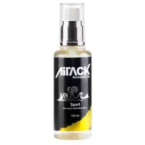 روغن ماساژ  آیتک مدل Sport حجم 120 میلی لیتر
