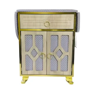 میز اتو کابینتی مدل ناین کد 555