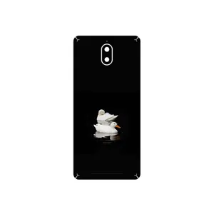MAHOOT Duck Cover Sticker for Nokia 3.1